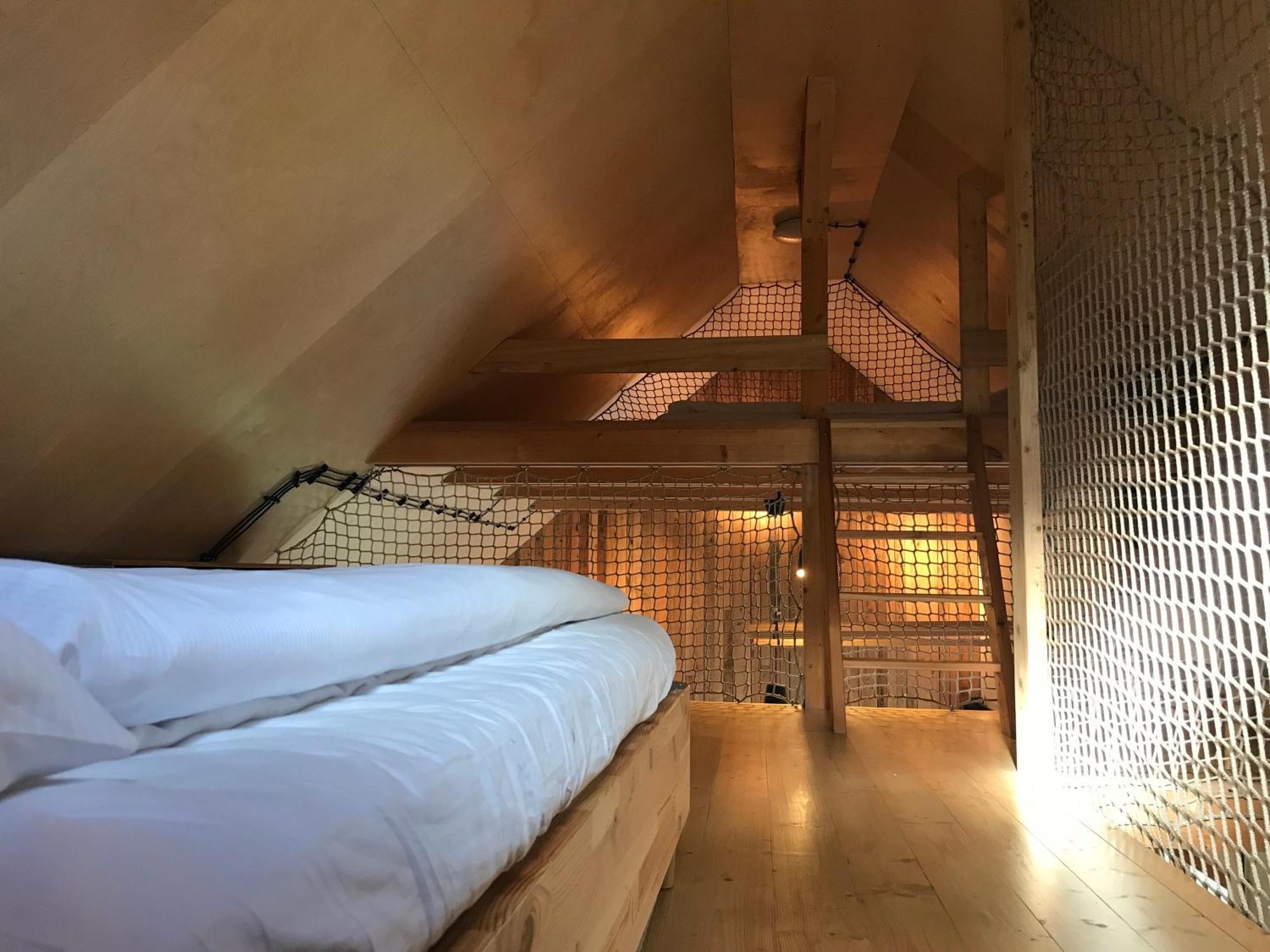 Tri Domky - Tiny Houses Depoltice Exterior photo