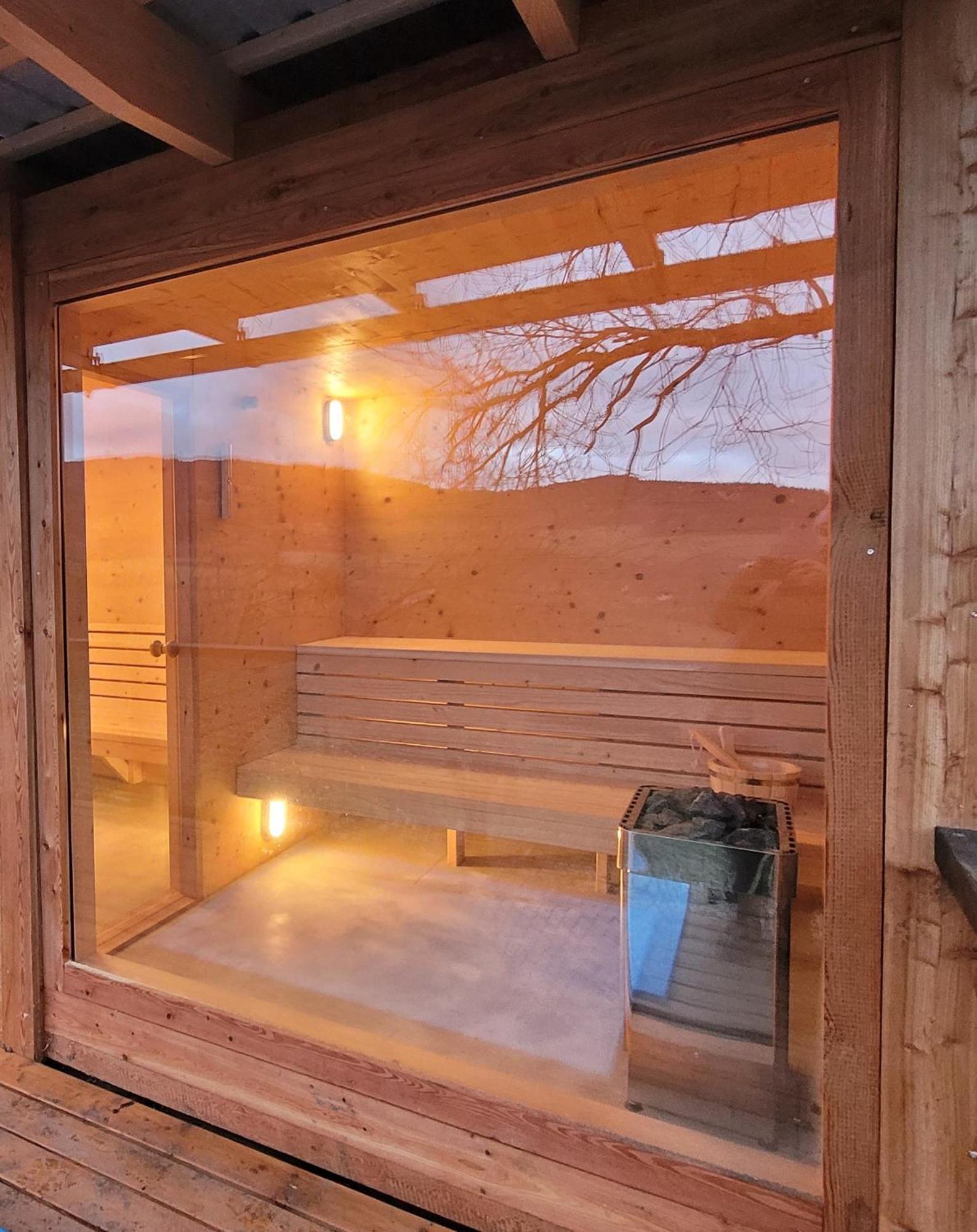 Tri Domky - Tiny Houses Depoltice Exterior photo
